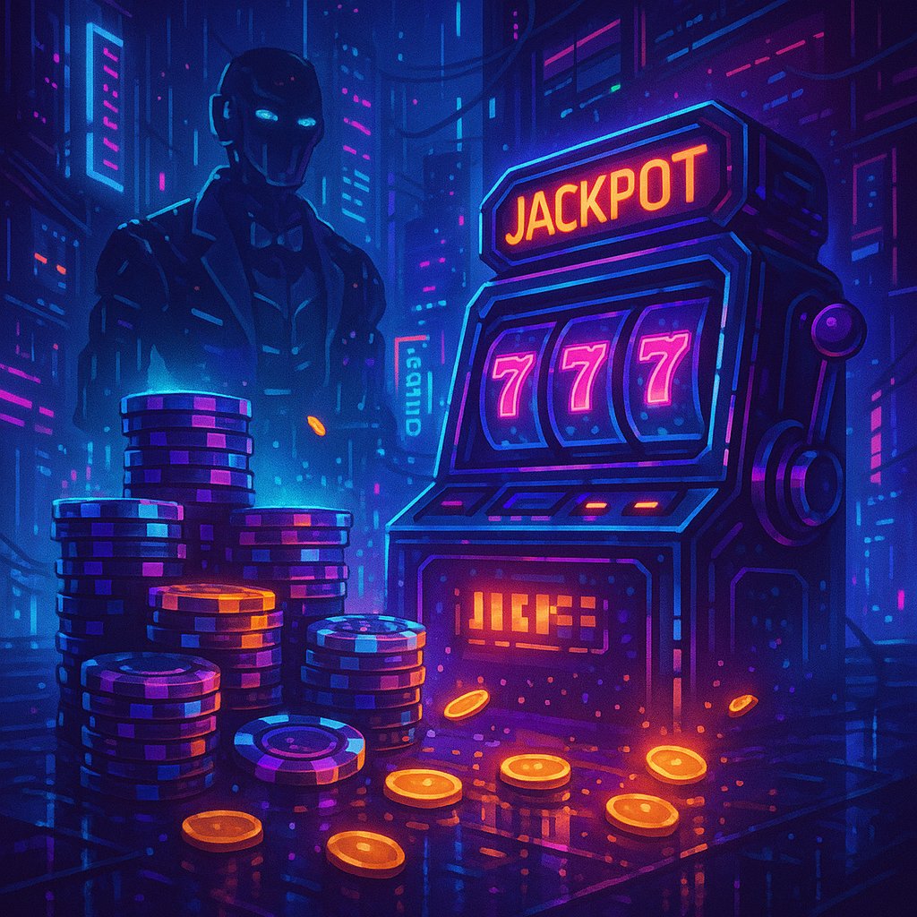 octaslot featured game showcase