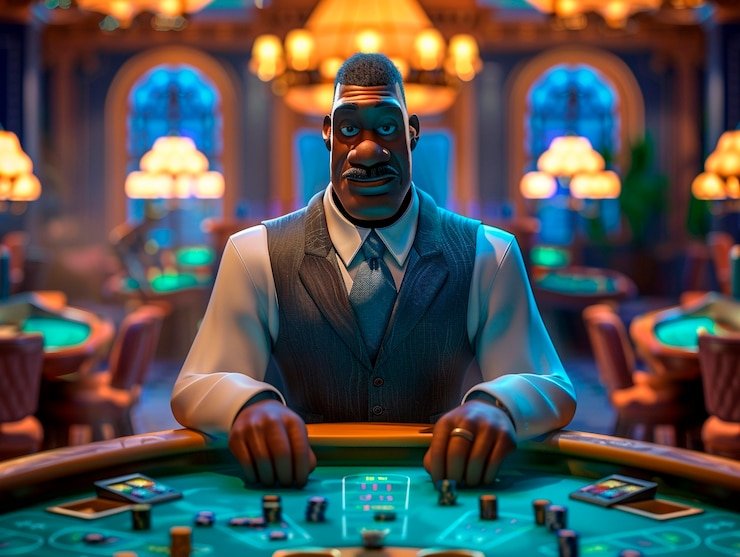 Joker Gaming di octaslot